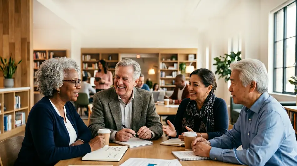 90,000 Hours at Work What 100+ Older Workers Said About Money vs. a Career You Love