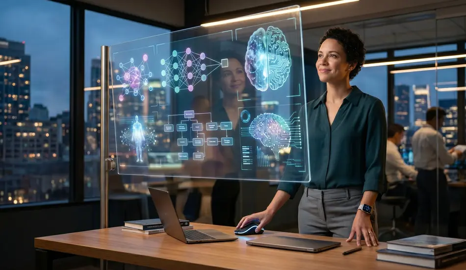 Lili Cheng on AI Research Use Tools to Be Your Better Self